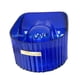 thumbnail image 2 of Tazón de , Tazón de de uñas Suministros para arte de uñas Tazón de manicura Removedor de esmalte de gel para limpieza de uñas Azul Yinane Cuenco para remojo de uñas, 2 of 8