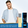 thumbnail image 2 of Cologne Flywrun Pheromone para hombre, 15 ml, aroma duradero, 2 of 8