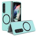 thumbnail image 1 of Compatible with Samsung Galaxy Z Fold 3 5G Slim Case,Full Body Shockproof Hard Thin PC Wireless Charging Protective Cover, 1 of 4