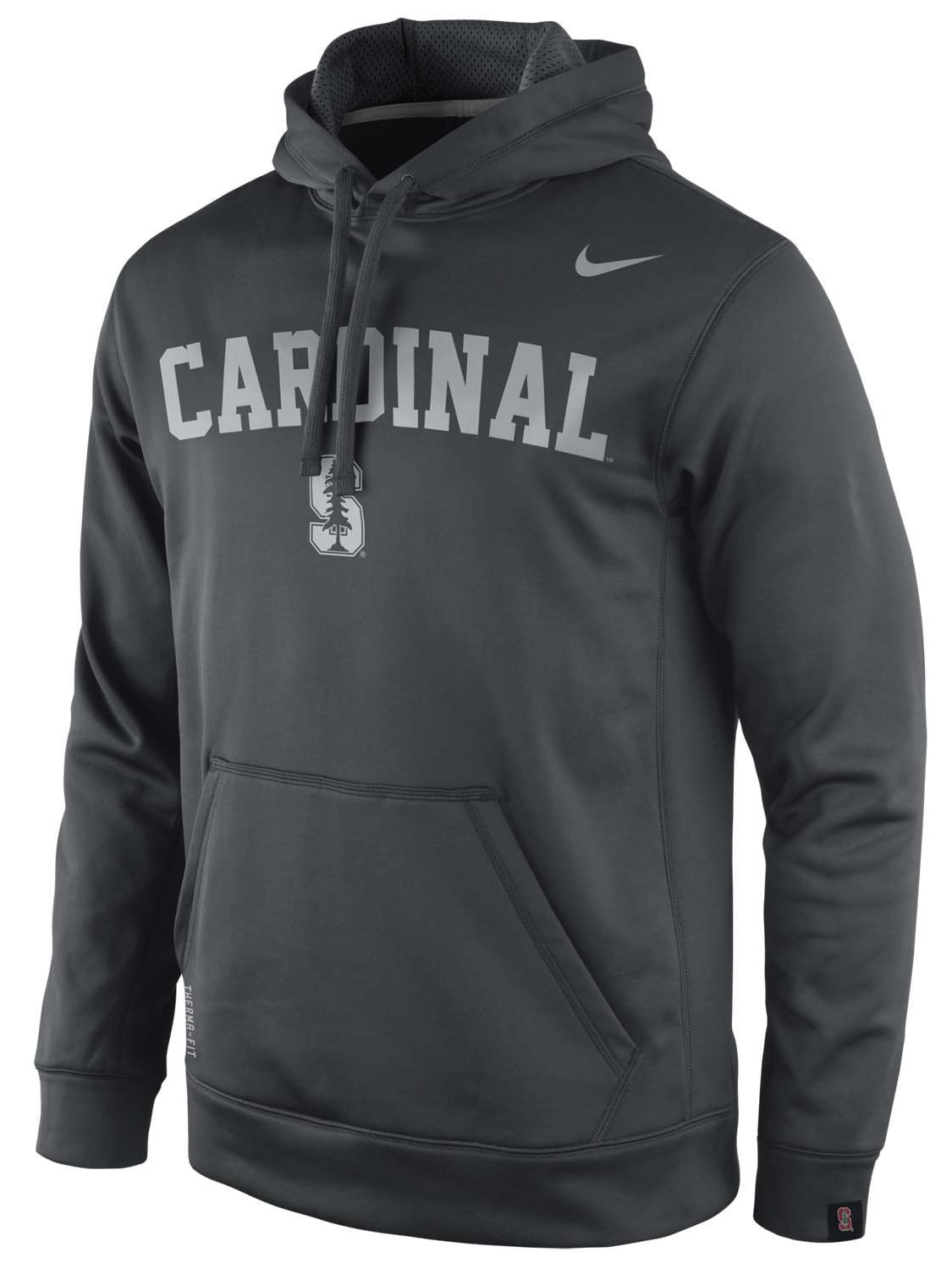 Nike - Nike Stanford Cardinal Platinum KO Hooded Sweatshirt - Walmart ...