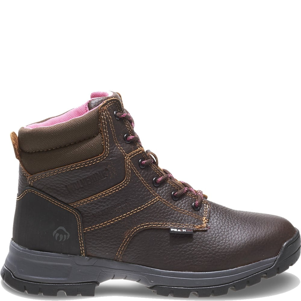 wolverine peak boots