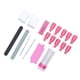 thumbnail image 1 of Pinzas para quitar esmalte de uñas, kit para quitar esmalte de uñas en gel, kit para quitar esmalte de uñas en gel, construcción robusta, 1 of 12