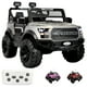 thumbnail image 1 of Montable Eléctrico JOYKOO Raptor para Niños Control Remoto Luz LED 12V Gris, 1 of 7