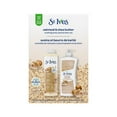 thumbnail image 1 of St. Ives Oatmeal & Shea Butter Body Was & Lotion Gift Set, 1 of 4