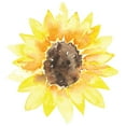 thumbnail image 3 of CafePress - Cute Yellow Sunflower T Shirt - Women's Traditional Fit Dark T-Shirt, 3 of 4