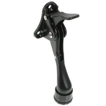 Adjustable Door Stopper Semi-automatic Step On Door Stoppers for Bottom Of Door