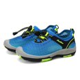 thumbnail image 2 of ZHOGXU Toddler Kids Girls Sneakers Non Soft Sole Mesh Lightweight Breathable Sports Walking Running Shoes For Outdoor Activities,Green,11.5-12 Years, 2 of 9
