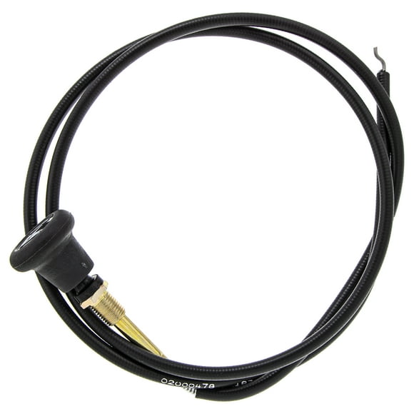 Lawn Mower Choke Cable