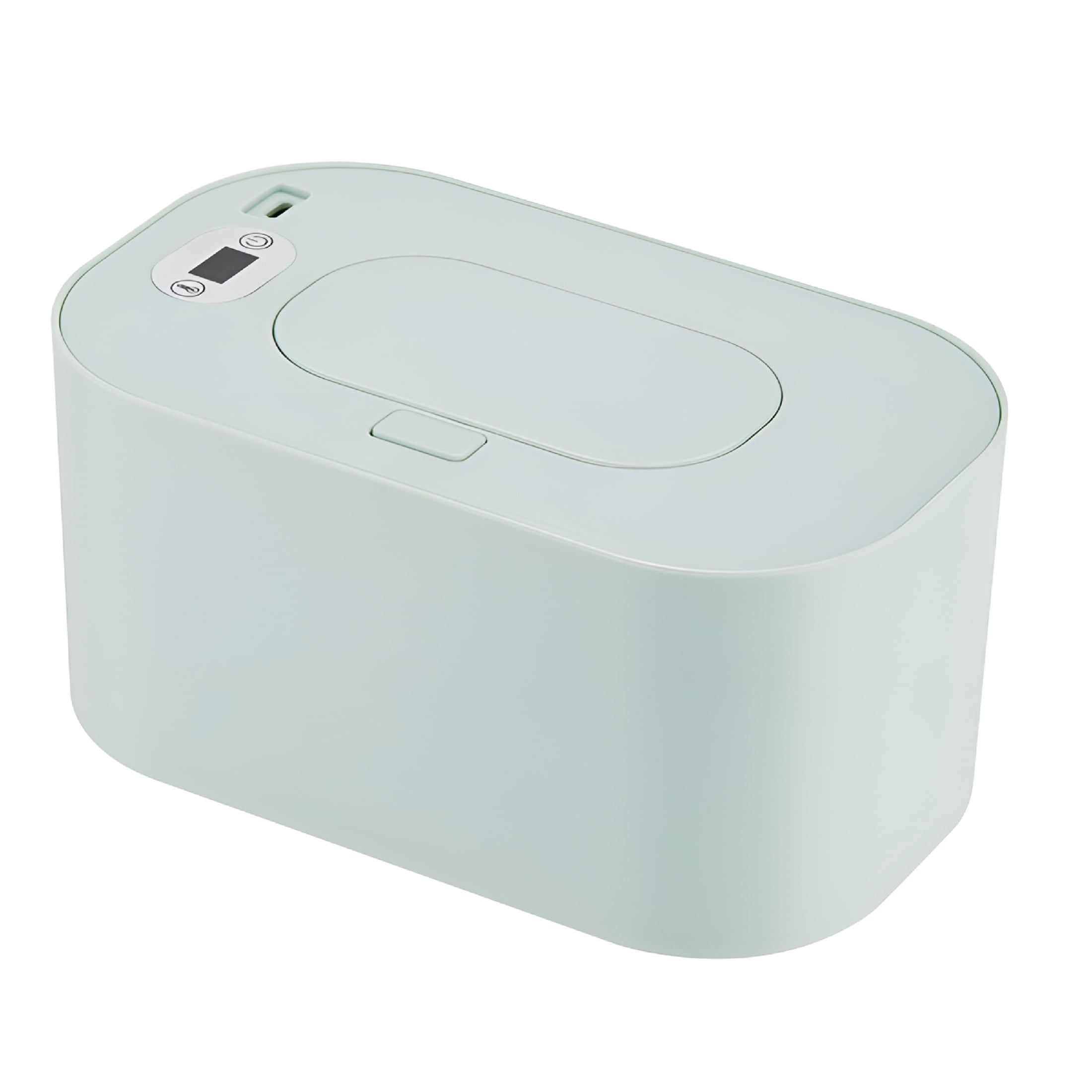 HIBIBUD Baby Wipe Warmer,Wipe Warmer And Baby Wet Wipes Dispenser,Smart Precise Temperature Control Large Capacity Evenly Overall Heating Silence,Wipes Warmer for Babies Portable Wipe Warmer