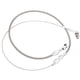 thumbnail image 1 of Cable del acelerador BuyWeek 24 pulgadas Acero inoxidable Universal, 1 of 9