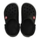 thumbnail image 4 of Zuecos Crocs Kids Crocband negros, talla 4, para niños grandes, 4 of 6