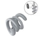 thumbnail image 1 of Estante para cámara con soporte para monitor de bebé compatible con la mayoría de los otros monitores para bebés, soporte universal para cámara de bebé, se fija a estantes de cuna o muebles Zhivalor 221238-3, 1 of 8