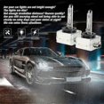 thumbnail image 3 of D3S Xenon HID Bulbs 35W 6000K White for Charger, 2 Pack, 3 of 5