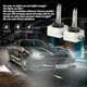 thumbnail image 3 of D3S Xenon HID Replacement Headlight Bulbs 35W 6000K White High Low Beam for Charger 2011-2020, 2 Pack (6000K), 3 of 5
