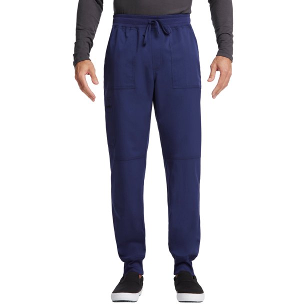 Scrubstar Men's Ultimate Stretch Antimicrobial Fabric Technology