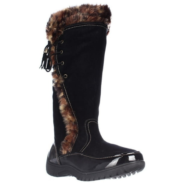 sporto women's boots waterproof