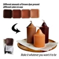 thumbnail image 4 of Candle Color Dye Block Soy Wax Dye for Scented Candle DIY, 4 of 9