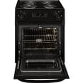 thumbnail image 2 of GE JM250DTBB 3.0 Cu. Ft. Black Drop-In Electric Range, 2 of 5