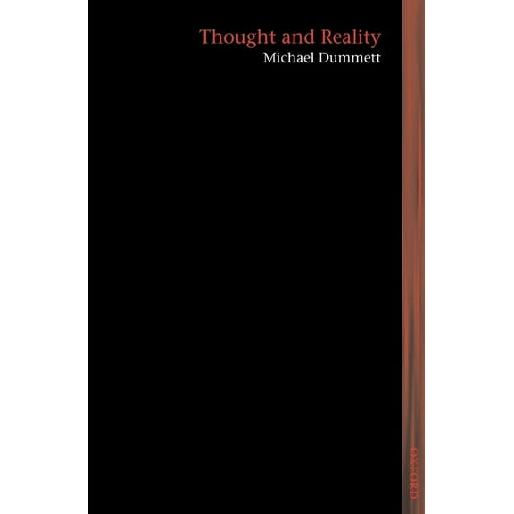 Lines of Thought Thought and Reality, (Paperback)