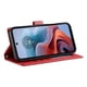 thumbnail image 4 of Funda para FOXDOCK Motorola Moto G24– Cuero Premium, 3 ranuras para tarjetas, Protección contra impactos, 4 of 5