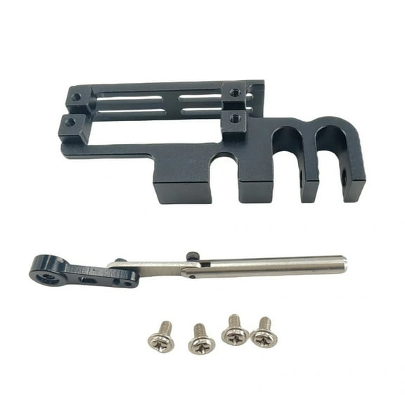 ZYHARUKO UAV Release Device Servo Drones Drop Dispenser Hook for Precision Delivery Drones Payload Dropper Servo Controlled