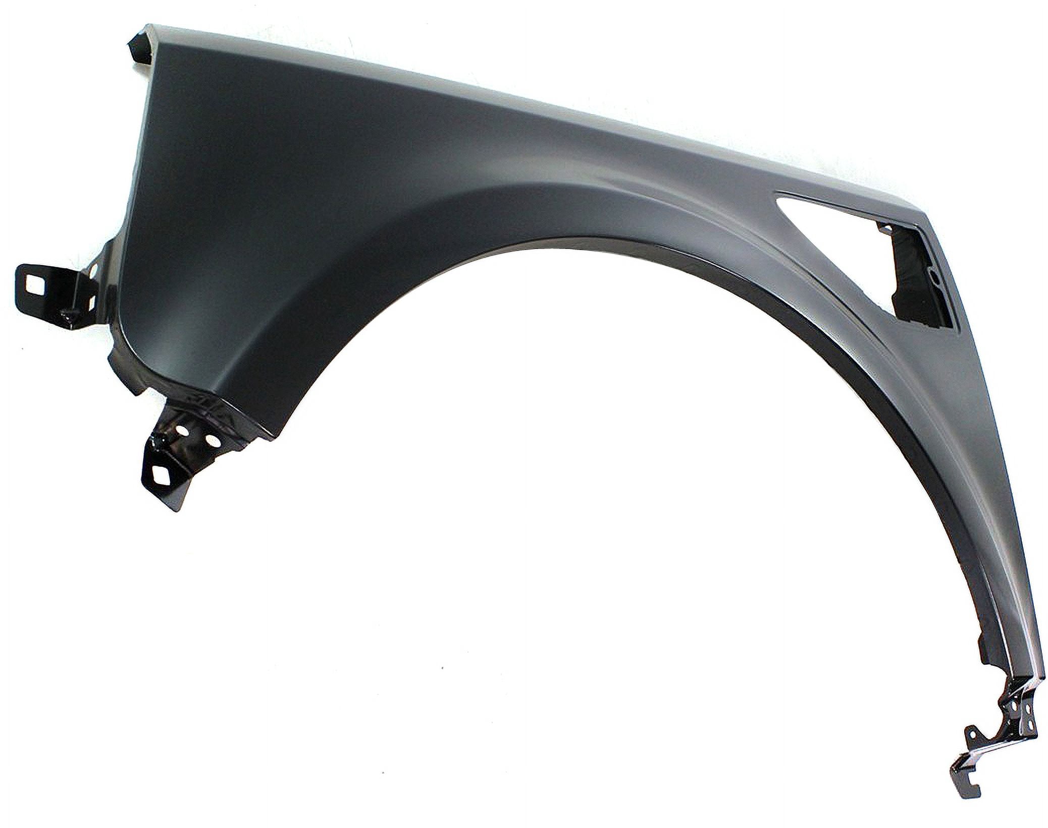 Replacement REPA220148 Fender Compatible with 2010-2014 Audi A5 2008-2017 S5 Front, Left Driver