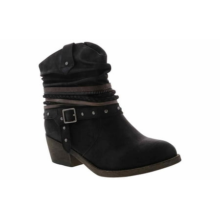 

Jellypop Rider Fashion Boot Black