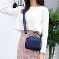 thumbnail image 5 of Mini bolso cruzado, bolso de mujer, bolso de lona, bolso de hombro de mujer, bolso pequeño portátil, 5 of 5