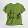 thumbnail image 6 of Smile Unisex Heavy Cotton Tee, 6 of 12