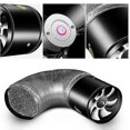 thumbnail image 5 of Powerful Mute Exhaust Fan with Super Suction for Bathroom Ventilation, 5 of 5