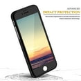thumbnail image 3 of Zizo 360 Slim Full Coverage Case Tempered Glass Screen Cover iPhone 7 / 7 Plus, 3 of 7