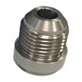 thumbnail image 1 of koolsoo Soudure Mâle en Acier Inoxydable Billette Mâle sur Raccord Remplace Pièces de Réparation Montage AN8, 1 of 9