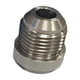 thumbnail image 1 of Accesorio macho de acero inoxidable para soldar, para macho, fácil de instalar, duradero, reemplaza piezas de reparación profesionales, adaptador de manguera para tanque de agua, AN8, 1 of 9