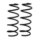 thumbnail image 2 of Resortes AG para Auto Delanteros para Chevrolet Spark 2 2016 a 2021 2 Piezas Nuevos, 2 of 5