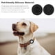 thumbnail image 5 of Soporte para Collar de , para Air Tag Collar Holder Compatible con GPS Tracker, Paquete de 2 Fundas Negras, 5 of 9