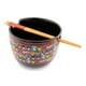 thumbnail image 2 of Set de vajilla Ramen de cerámica para superhéroes de Marvel Comics, 2 of 9