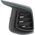 thumbnail image 2 of For 2017-2020 Sonic Fog Light Cover Front, Left Black GM1038200 94538121, 2 of 2