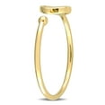 thumbnail image 3 of Everly Women's Diamond 10k Yellow Gold Ring, 3 of 6