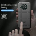 thumbnail image 6 of TJS Phone Case for Nokia X100 5G, Heavy Duty Rugged Shield Impact Resistant Protective Cover (Black), 6 of 7