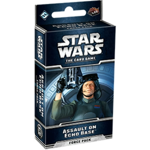Star Wars LCG: Assault of Echo Base Force Pack Multi-Colored