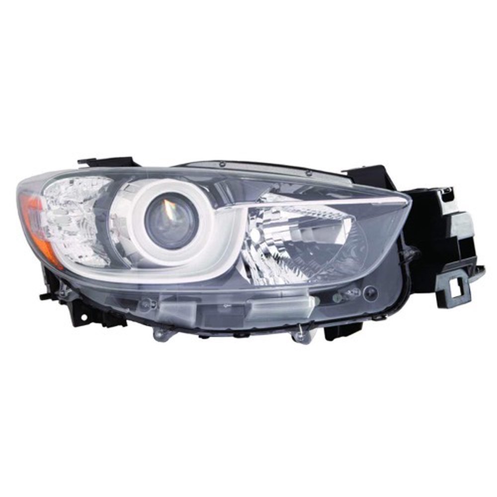 GoParts OE Replacement for 2013 2015 Mazda CX5 Front Headlight