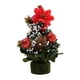 thumbnail image 1 of Árbol de Navidad artificial de 20 cm, grandes regalos, miniárbol de mesa, suministros para fiestas y festivales, 1 of 6