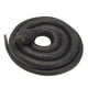 thumbnail image 1 of Serpiente De Goma Realista De Juguete Serpientes Falsas Negras Que Parecen Reales Artículos De Broma, 1 of 2