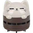 thumbnail image 1 of Dww-mini Aspirateur de Table Aspirateur de Bureau Sans Fil Usb Rechargeable Aspirateur de Bureau Poussière Aspirateur à Main pour Table Bureau Coussin, 1 of 5