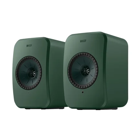 KEF LSX II LT Powered speakers with Wi-Fi Apple AirPlay®...