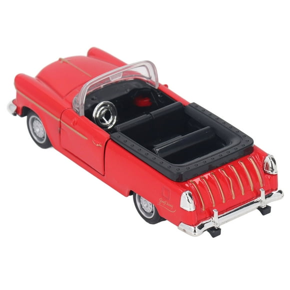Sports Car Model, Metal Alloy Model Car 1/32 Scale Metal Toy Cars Racing Sports Toy Vehicle Hood Trunk Open Toys For Boys Gifts Kids Collection