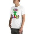 thumbnail image 4 of Garten of Banban T-shirt Design – Unique & Playful Cartoon Characters (White, 3XL), 4 of 6