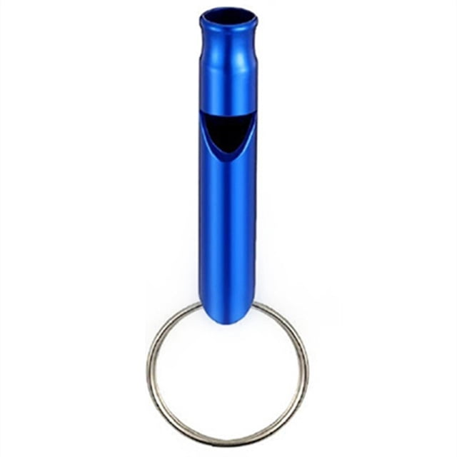Lefu Mini Survival Metal Whistle Emergency Distress Pet Training Feeding Helper