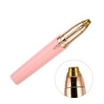 thumbnail image 4 of Cortapelos Para Cejas, Indoloro, Resistente Al Agua, Personal, Para Detalles, Elegante, Multifunción, Luz LED Integrada, Recargable Para Mujeres Y Hombres ANGGREK Otros, 4 of 8