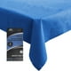 thumbnail image 1 of Mantel de papel azul desechable Dozobeede, 54 x 54 cm, paquete de 6, 1 of 7